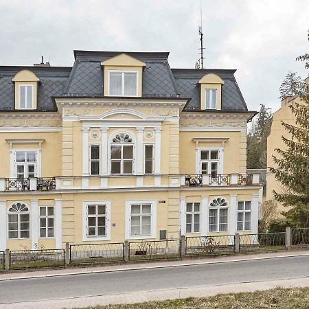 Apartament Olga Mariánské Lázně Exteriér fotografie