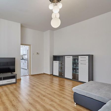 Apartament Olga Mariánské Lázně Exteriér fotografie