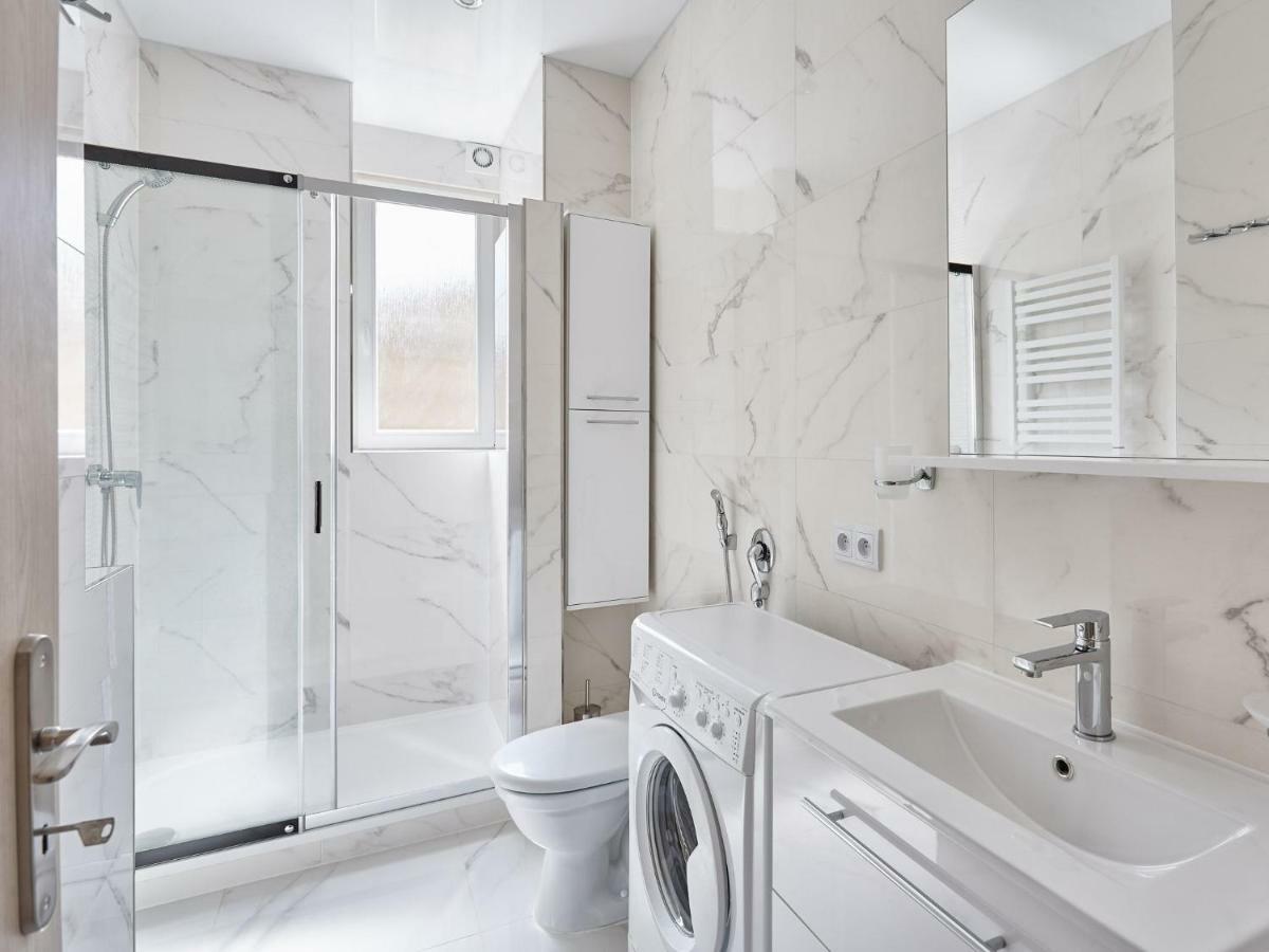 Apartament Olga Mariánské Lázně Exteriér fotografie
