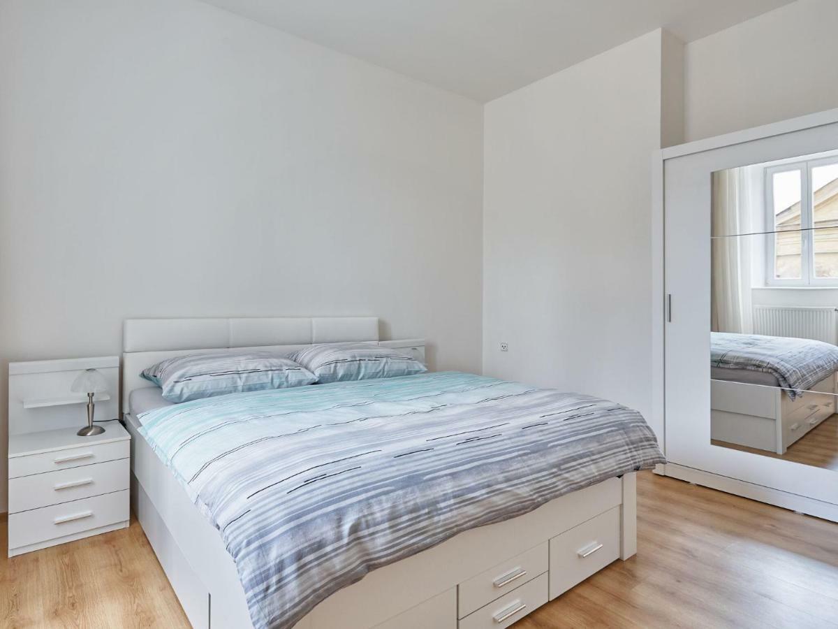 Apartament Olga Mariánské Lázně Exteriér fotografie