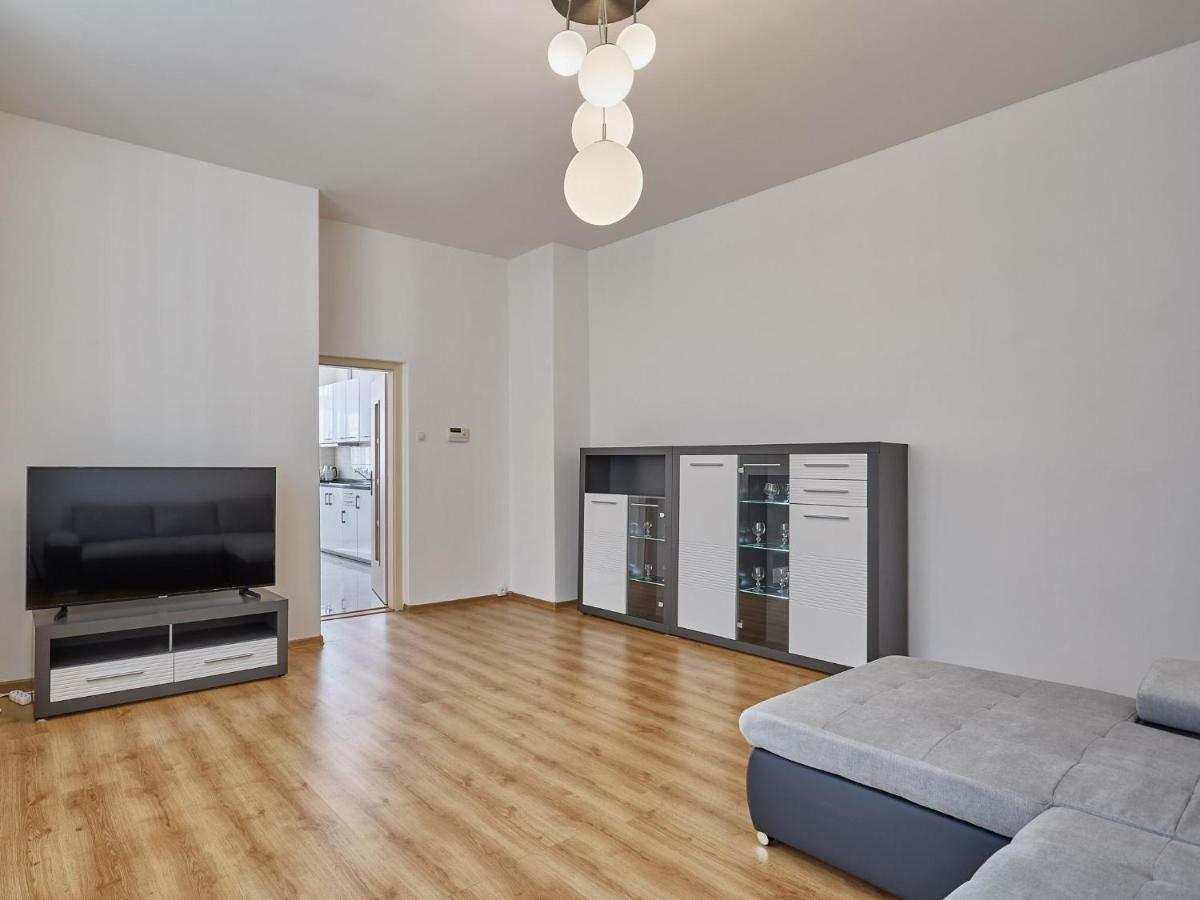 Apartament Olga Mariánské Lázně Exteriér fotografie